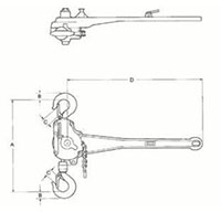 Coffing® G Series Hoists - 2