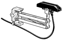 P-Series Pantograph Collector Assemblies