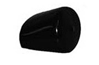 Product Image Rubber End Cap, 14 Gauge C-Track