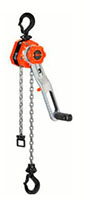 CM® Tornado 360 Degree Lever Hoists