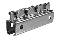 Product Image Track Joint Assembly, 14 Gauge C-Track