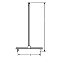 Fixed Height Steel Gantry Cranes - 2