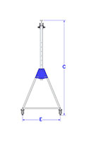 Aluminum Gantry Cranes - 2