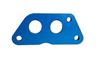 Double Hole Suspension Plates