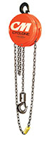 CM® Series 646 Cyclone Hand Chain Hoists