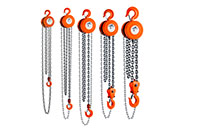 CM® Series 622A Hand Chain Hoists - 3