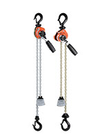 CM® Series 602, 1/4 Ton (t) Capacity Mini-Lever Hoist (0210) - 2