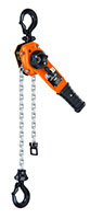 CM® Series 653A, 3/4 Ton (t) Capacity Lever Operated Hoist (5310A)