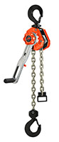 CM® Tornado 360 Degree 3 Ton (t) Capacity 5 Feet (ft) Standard Lift Lever Hoist (TOR30005)