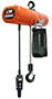 CM® Lodestar XL Electric Chain Hoists