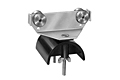 Product Image Standard Duty Intermediate Trolley-Saddle Assemblies, 14 Gauge C-Track