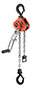 CM® Tornado 360 Degree Lever Hoists - High Resolution