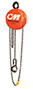 CM® Series 646 Cyclone Hand Chain Hoists