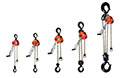 CM® Tornado 360 Degree Lever Hoists - 3