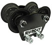 Budgit® Heavy Duty Rigid Mount Trolleys