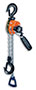 CM® Series 602, 1/4 Ton (t) Capacity Mini-Lever Hoist (0210) - 3