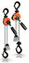 CM® Series 602 and 603 Mini-Lever Hoists - 2